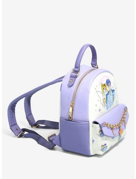 Pretty Guardian Sailor Moon Neo Queen Serenity & King Endymion Mini Backpack - BoxLunch Exclusive, , hi-res