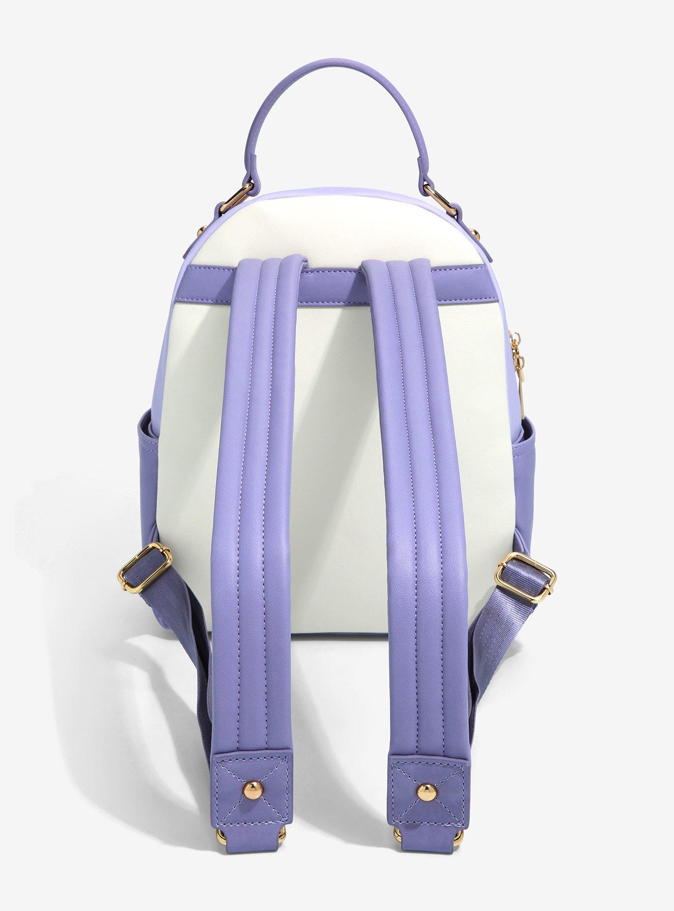 Pretty Guardian Sailor Moon Neo Queen Serenity & King Endymion Mini Backpack - BoxLunch Exclusive, , alternate