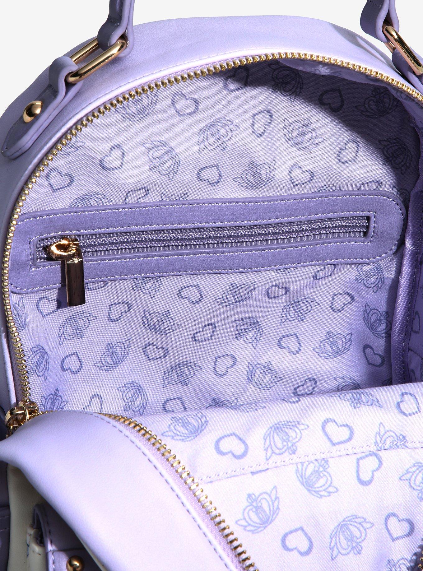 Pretty Guardian Sailor Moon Neo Queen Serenity & King Endymion Mini Backpack - BoxLunch Exclusive, , alternate