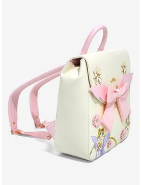 Pretty Guardian Sailor Moon Neo Queen Serenity Ribbon Floral Rucksack - BoxLunch Exclusive, , hi-res