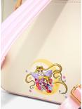 Pretty Guardian Sailor Moon Neo Queen Serenity Ribbon Floral Rucksack - BoxLunch Exclusive, , alternate