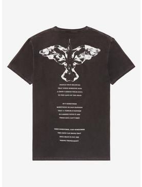The Crow Opening Monologue T-Shirt, , hi-res