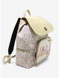 Loungefly Disney Winnie The Pooh Floral Hunny Slouch Backpack, , alternate