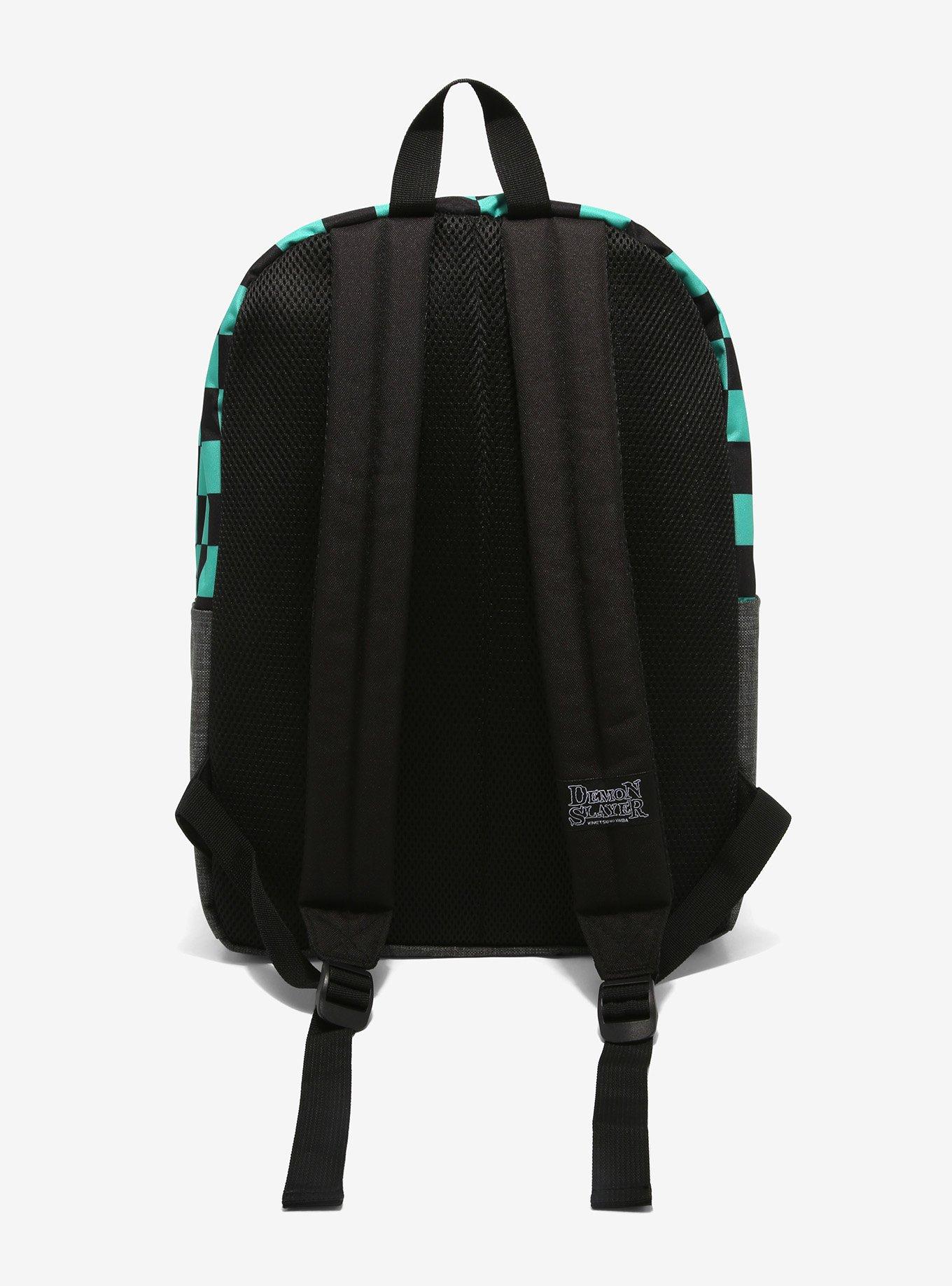 Demon Slayer: Kimetsu No Yaiba Tanjiro Backpack, , alternate