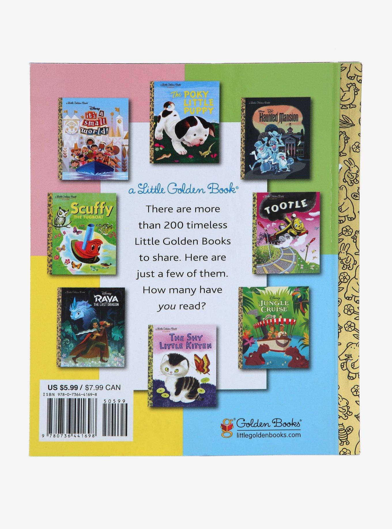 Disney The Nightmare Before Christmas Little Golden Book, , alternate