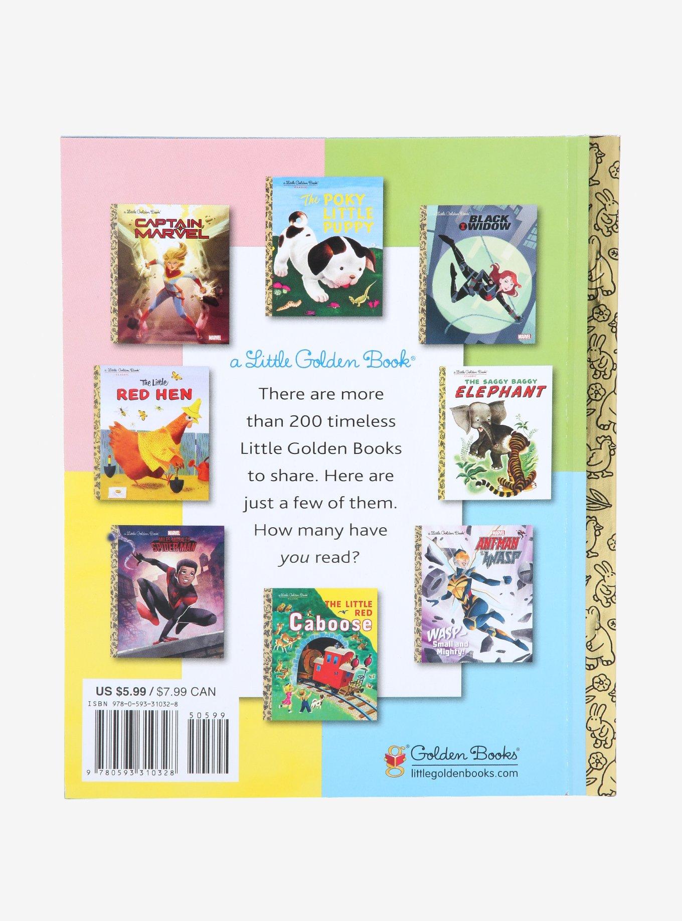 Marvel Kamala Khan: Ms. Marvel Little Golden Book, , alternate