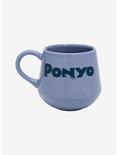 Studio Ghibli Ponyo Logo Stoneware Mug - BoxLunch Exclusive, , alternate