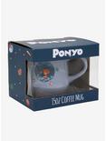 Studio Ghibli Ponyo Logo Stoneware Mug - BoxLunch Exclusive, , alternate