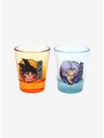 Dragon Ball Z Hero Portraits Mini Glass Set, , alternate