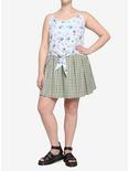 Disney Lilo & Stitch Floral Tie-Front Tank Top Plus Size, MULTI, alternate