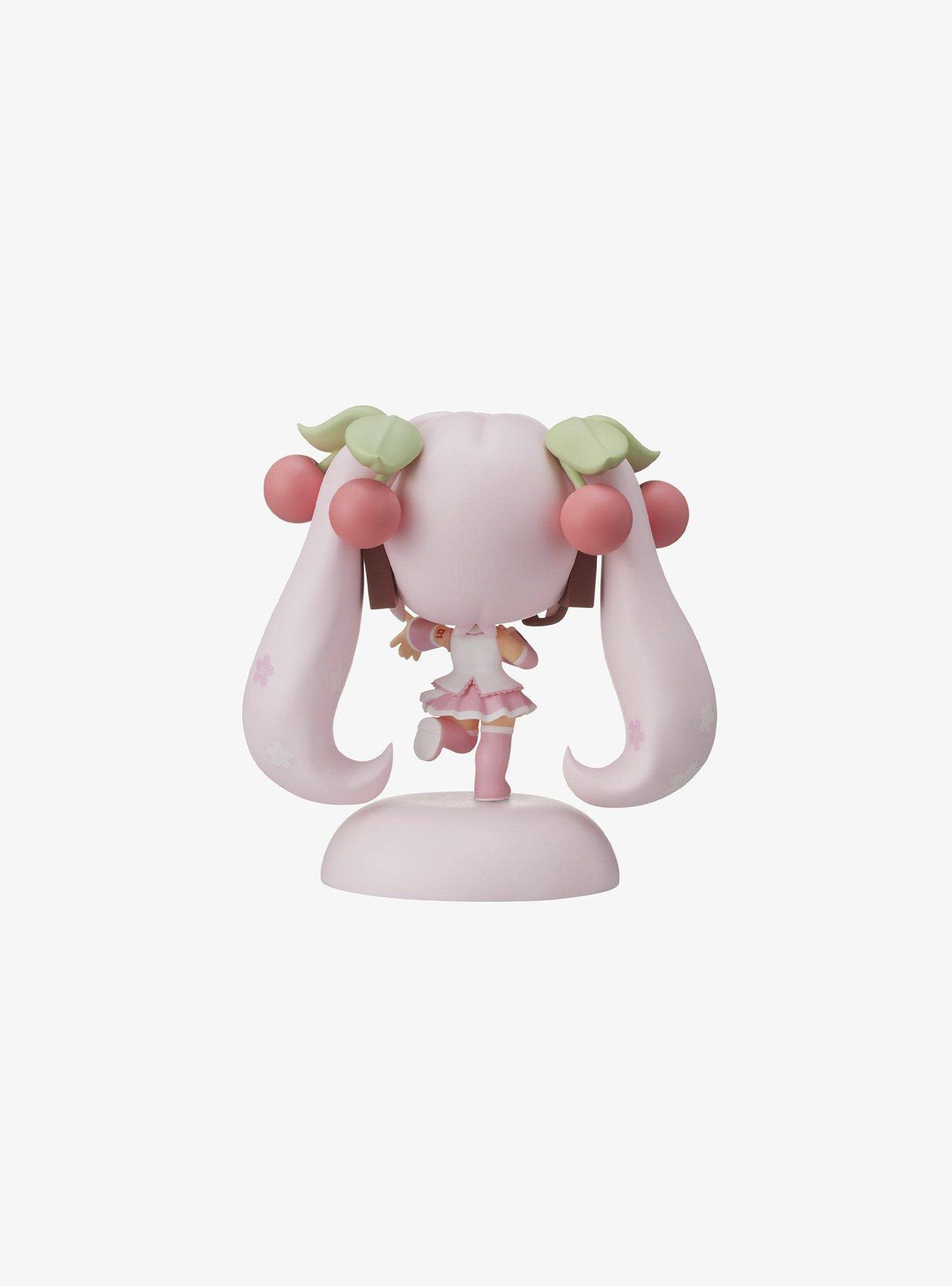 Sega Vocaloid Chubby Collection Sakura Miku Figure , , alternate