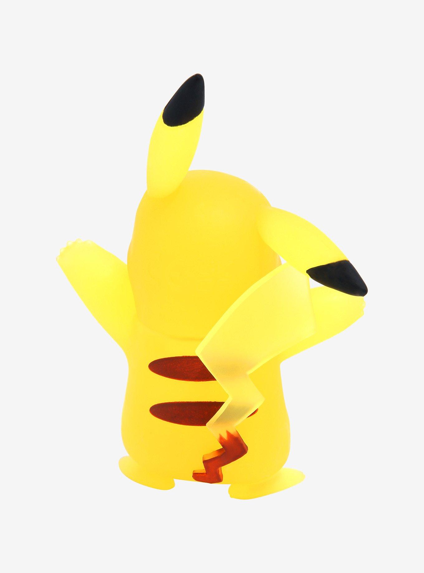 Pok&eacute;mon Select Translucent Pikachu Figure, , alternate