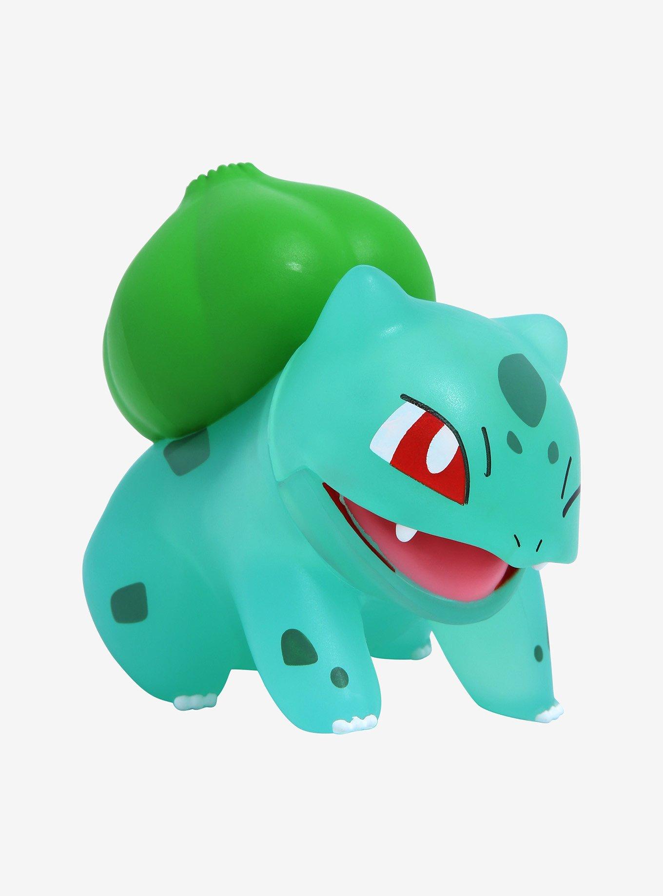 Pokémon Select Translucent Bulbasaur Figure, , alternate