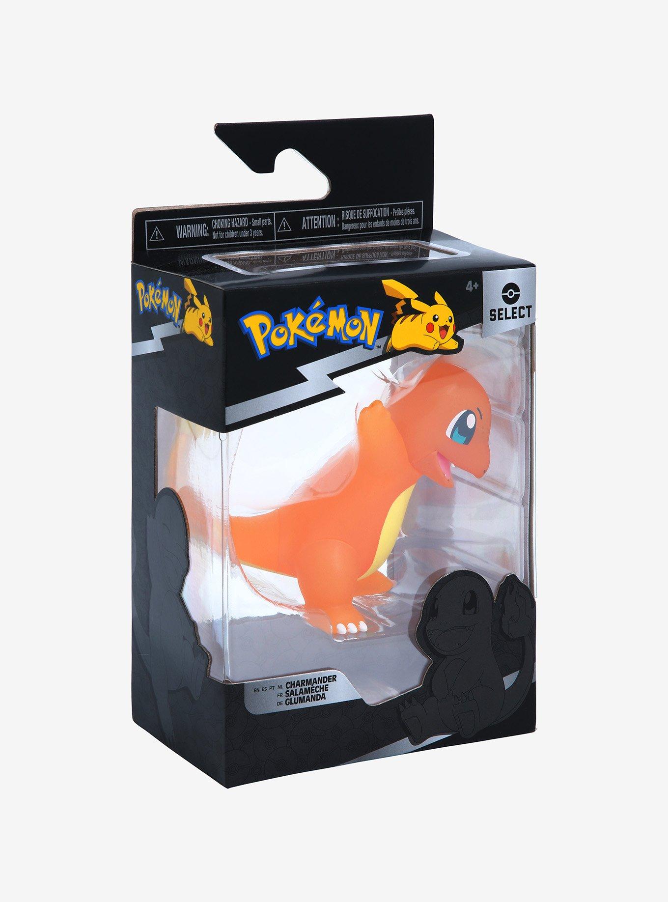 Pok&eacute;mon Select Translucent Charmander Figure, , alternate