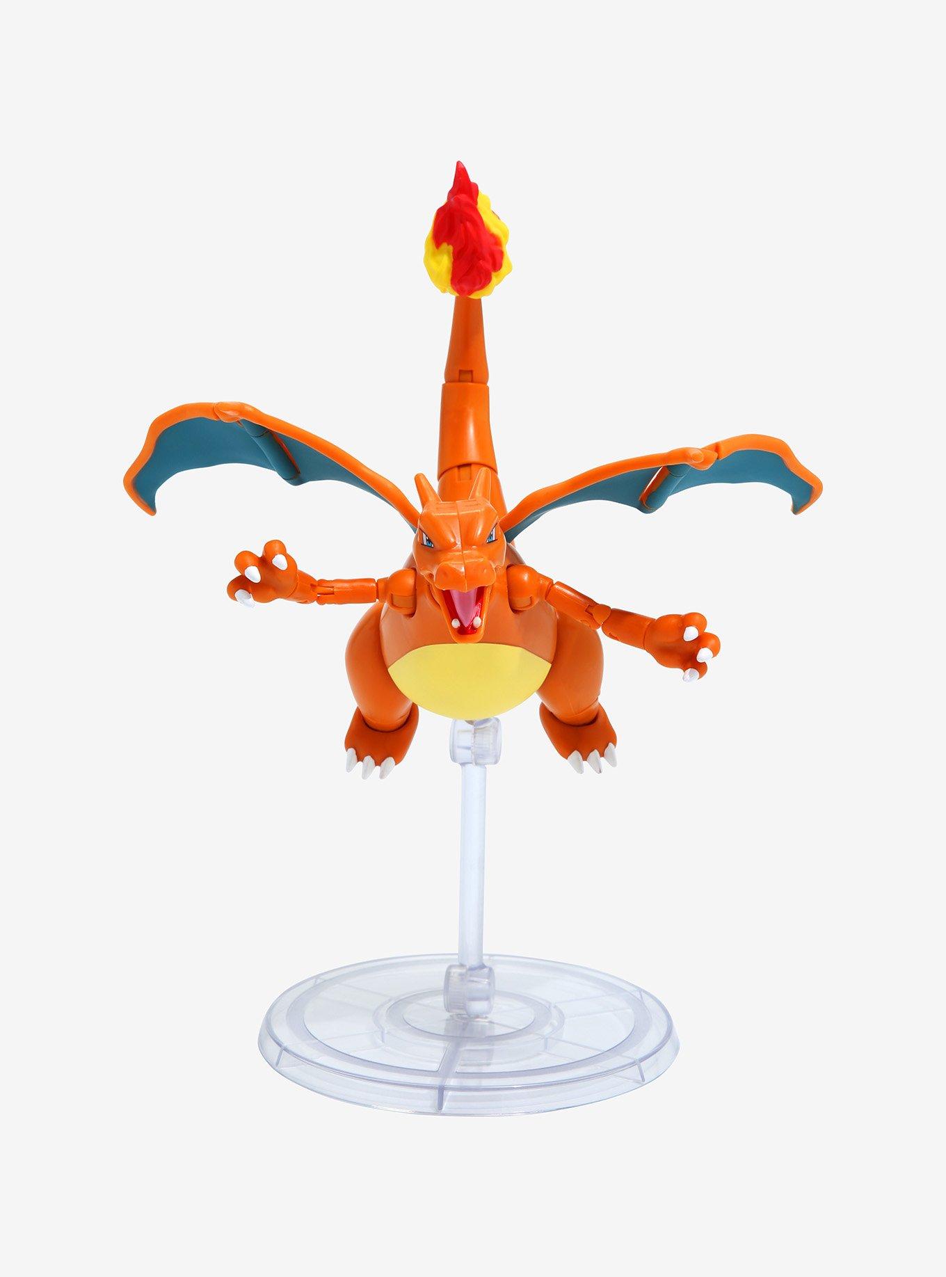 Pok&eacute;mon Select Charizard Figure, , alternate