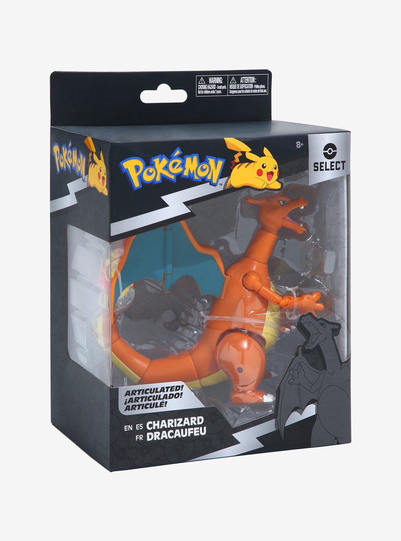 Pok&eacute;mon Select Charizard Figure, , alternate