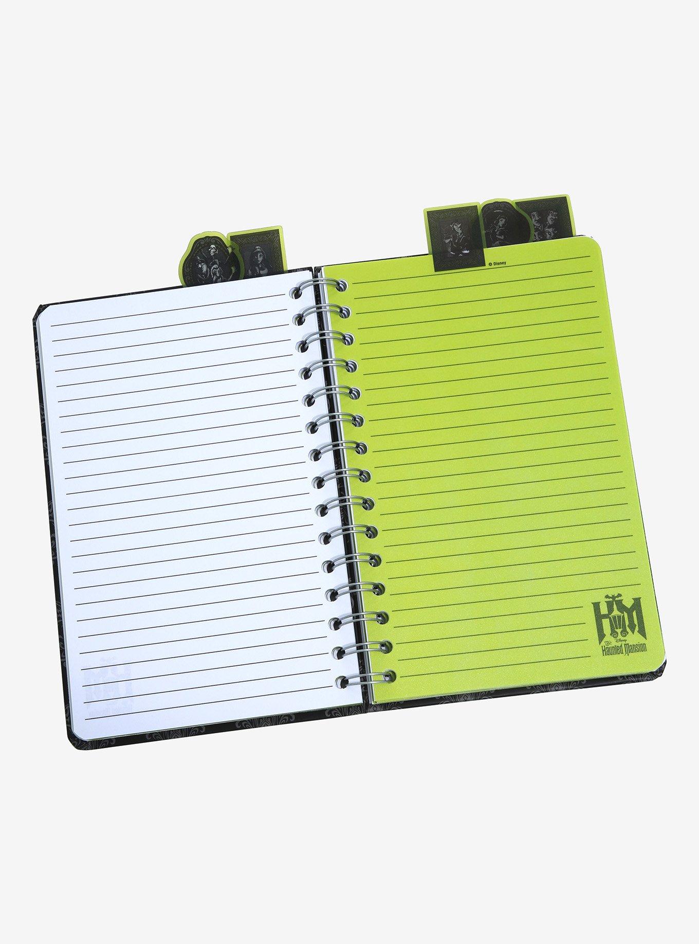 Disney The Haunted Mansion Tab Journal - BoxLunch Exclusive , , alternate