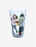 My Hero Academia Class 1-A Valentine's Day & White Day Gifts Pint Glass, , alternate