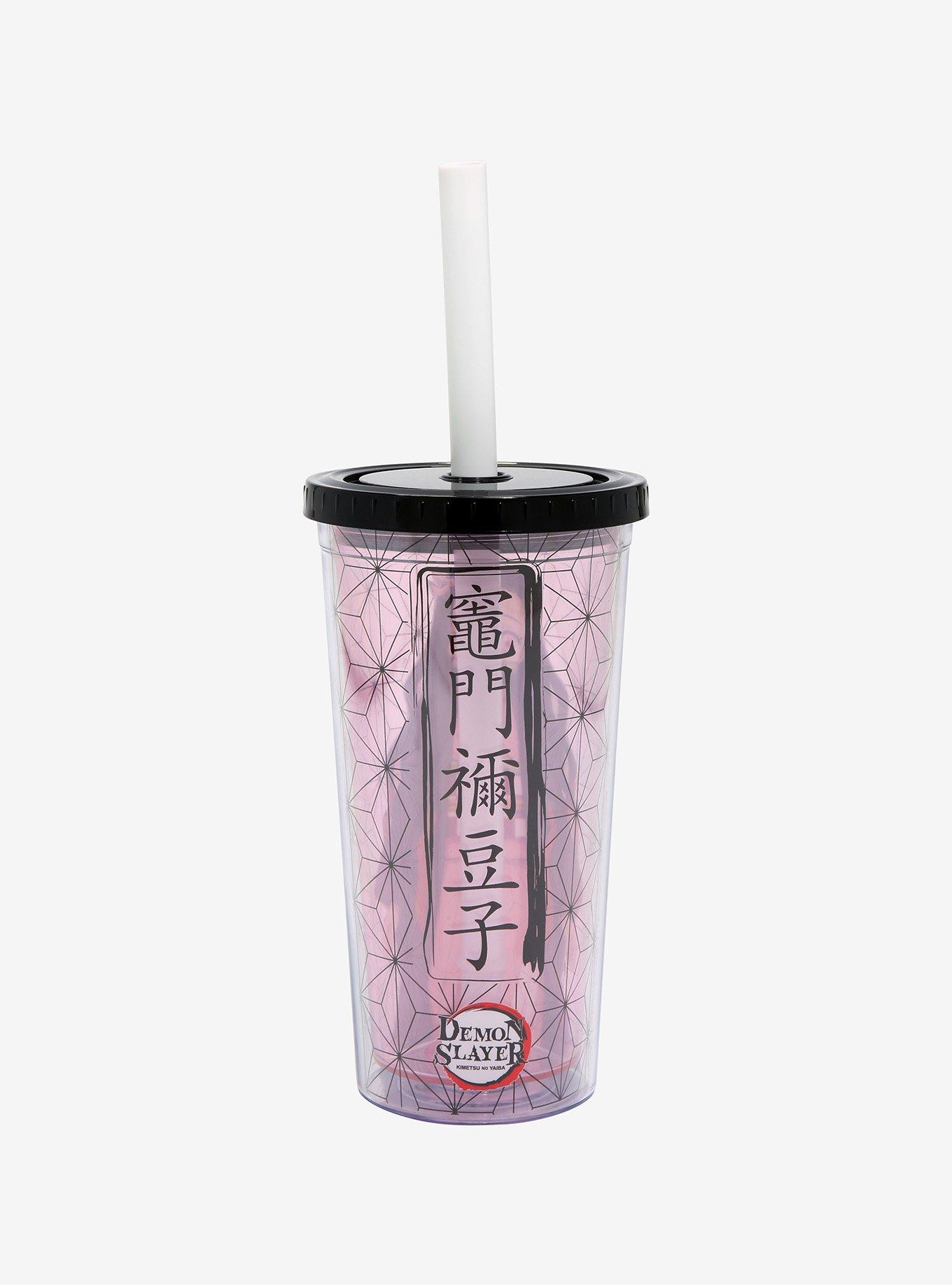 Demon Slayer: Kimetsu no Yaiba Nezuko Kamado Boba Carnival Cup, , alternate