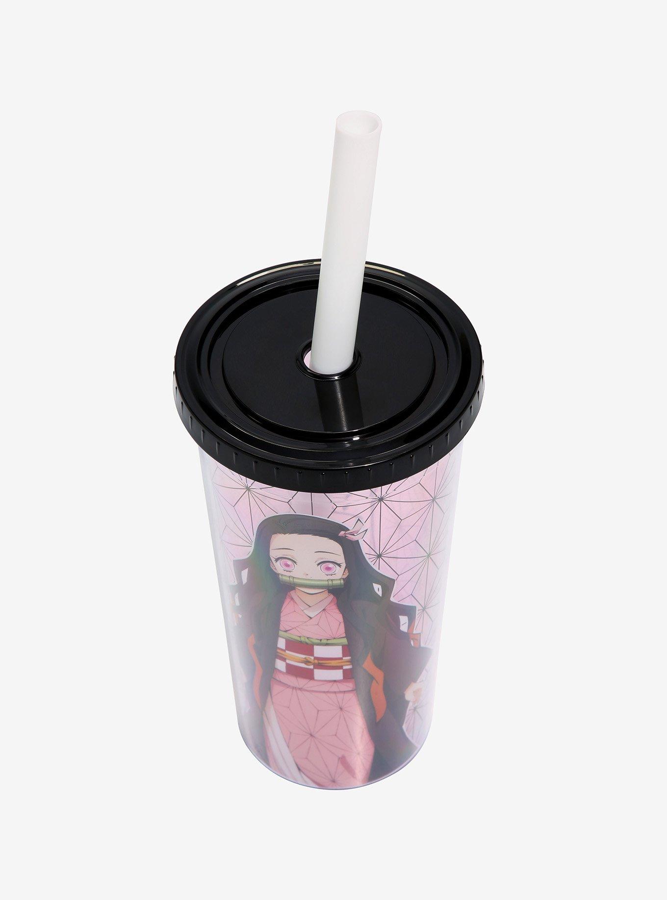 Demon Slayer: Kimetsu no Yaiba Nezuko Kamado Boba Carnival Cup, , alternate