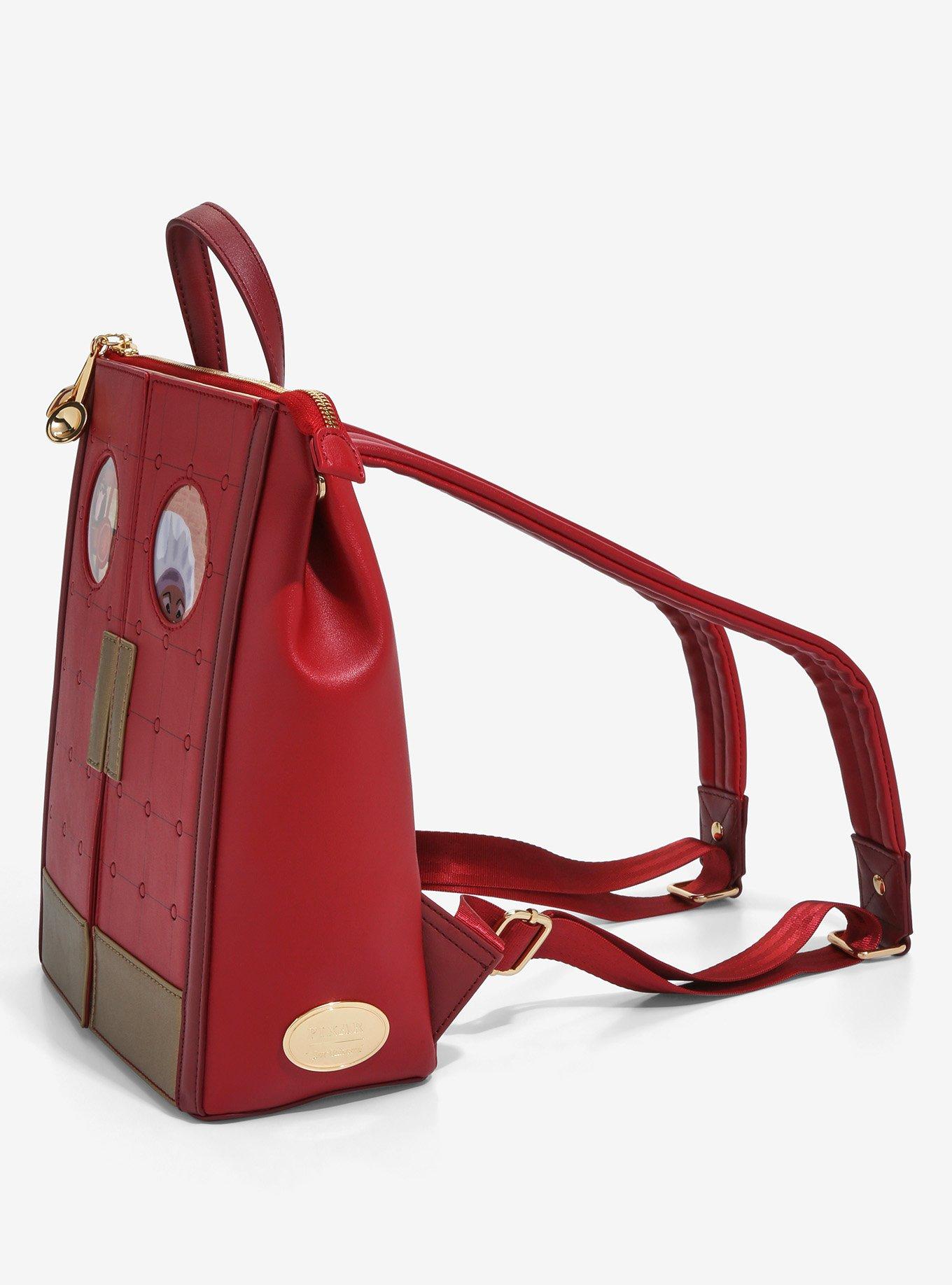 Our Universe Disney Pixar Ratatouille Kitchen Doors Mini Backpack, , alternate