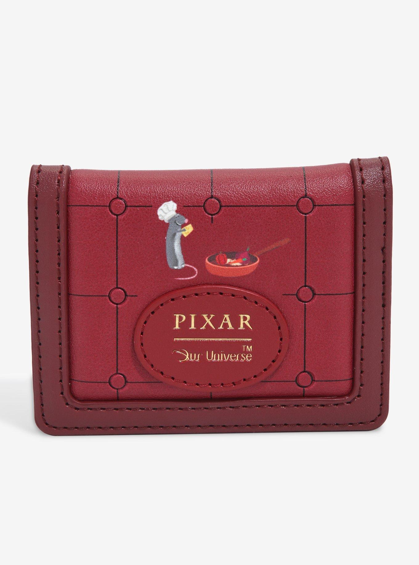 Our Universe Disney Pixar Ratatouille Kitchen Doors Cardholder, , alternate