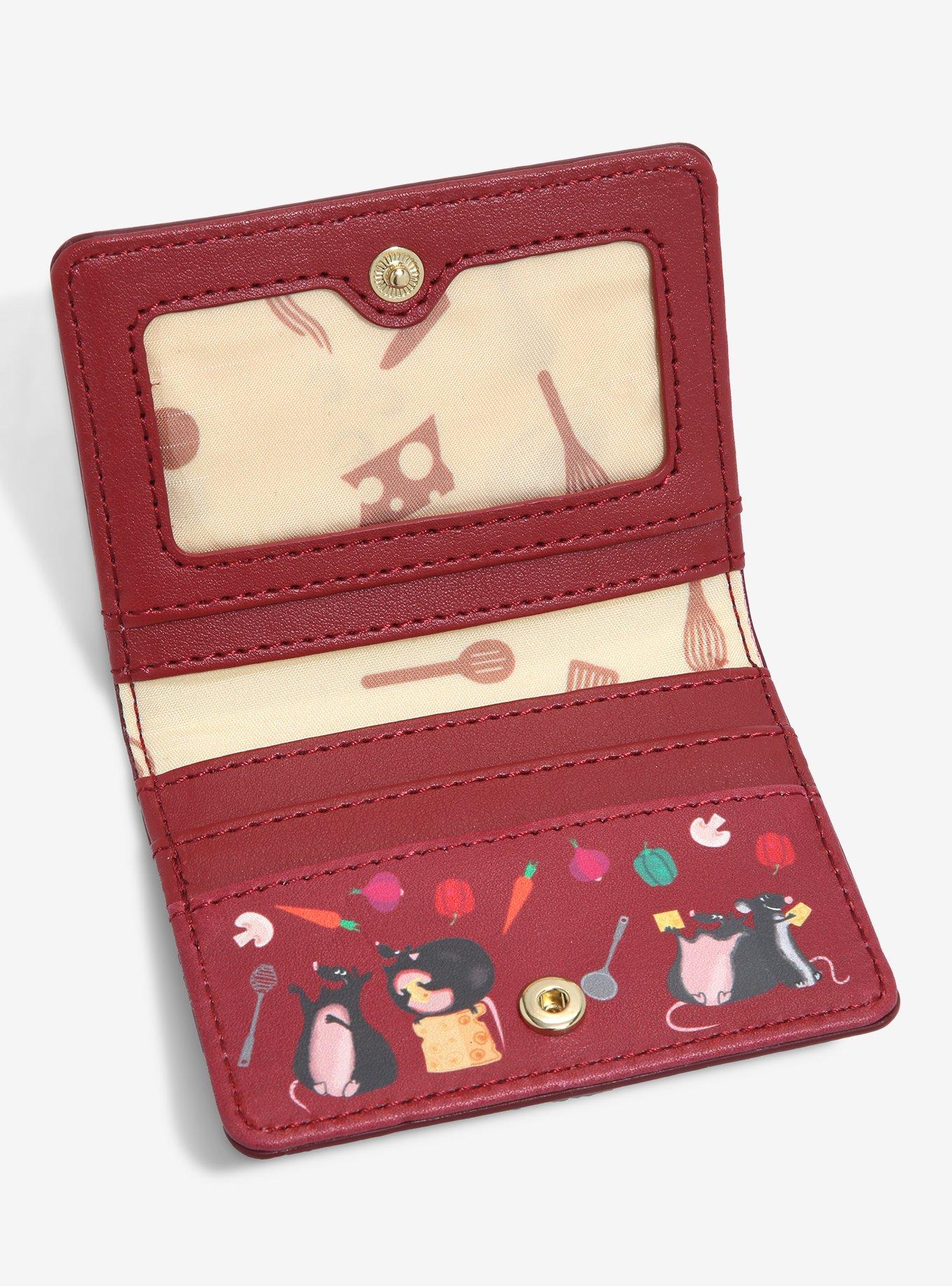 Our Universe Disney Pixar Ratatouille Kitchen Doors Cardholder, , alternate