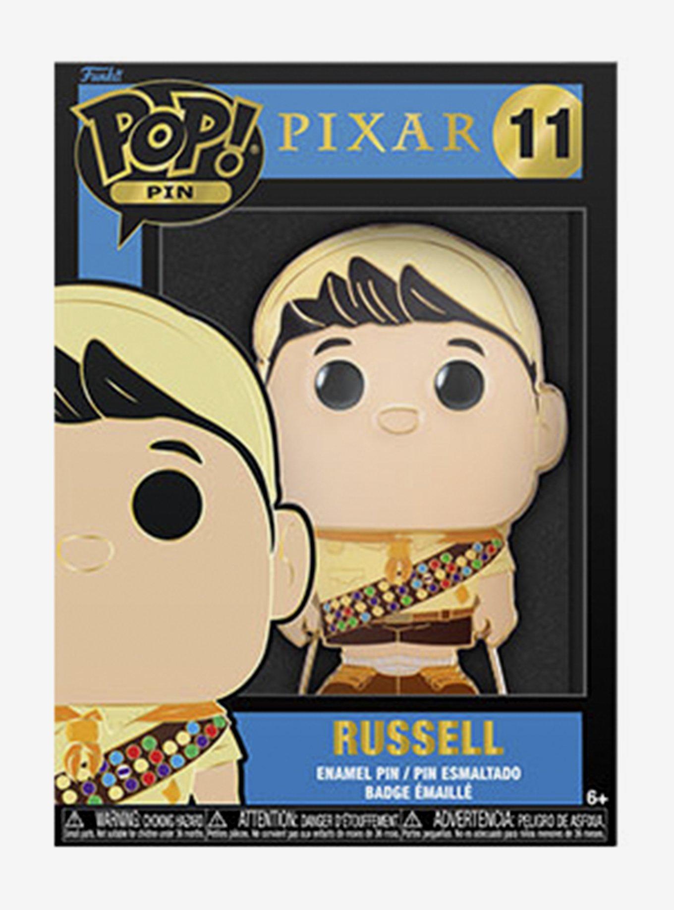 Funko Disney Pixar Up Pop! Russell Enamel Pin | Hot Topic