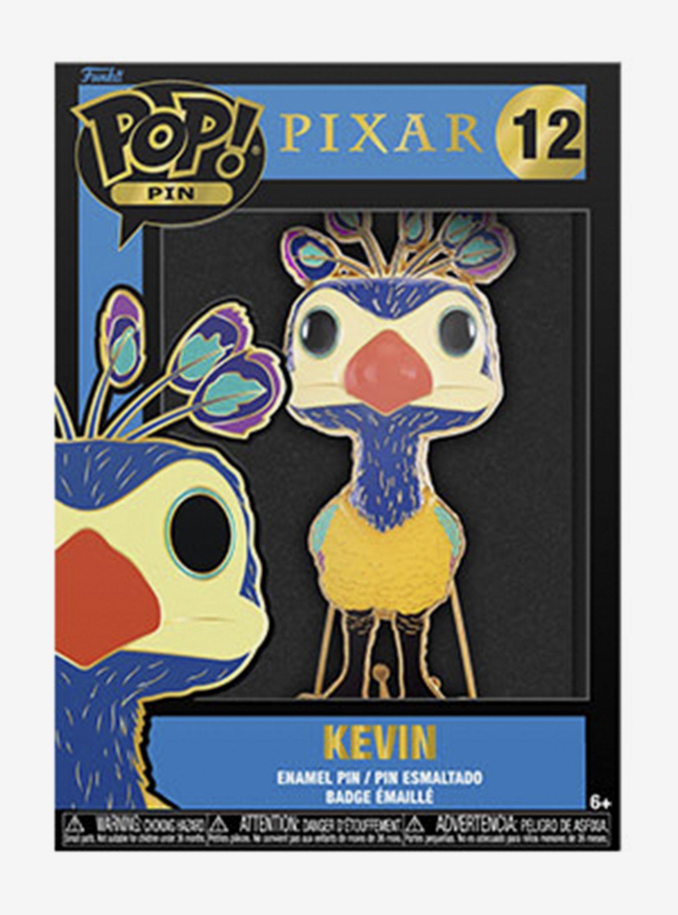 Funko Disney Pixar Up Pop! Kevin Enamel Pin, , alternate