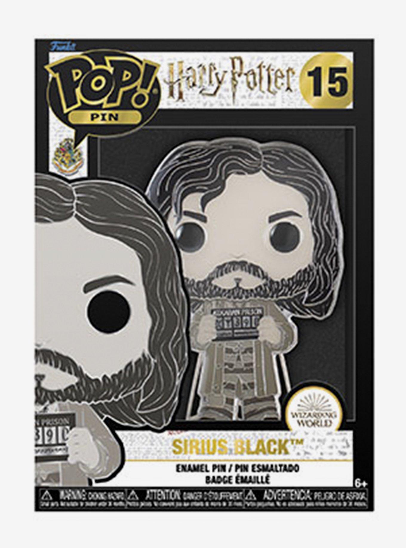 Funko Harry Potter Pop! Sirius Black Enamel Pin, , alternate