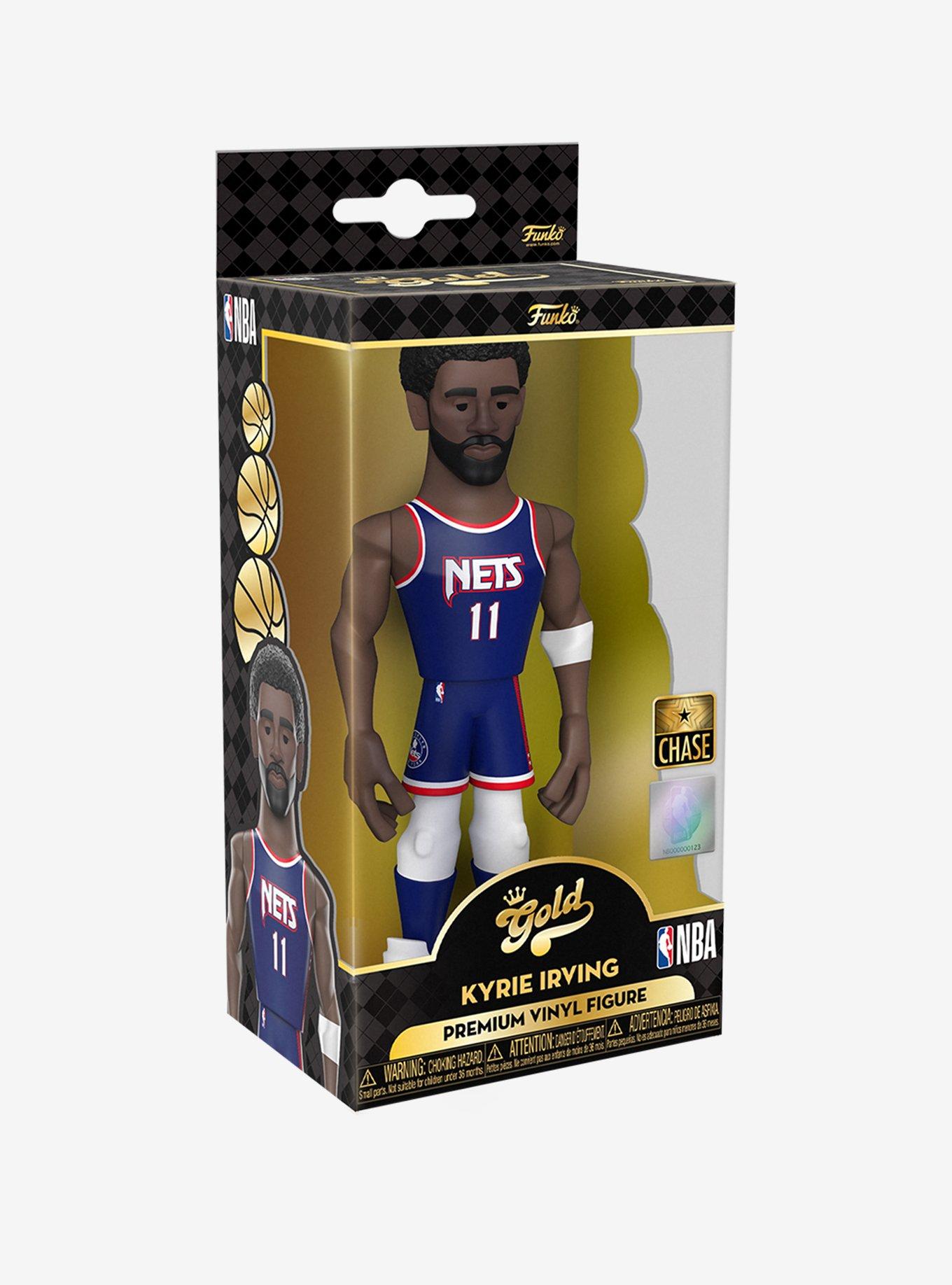 Funko Gold NBA Kyrie Irving Premium Vinyl Figure, , alternate