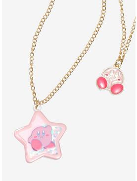 Kirby Star Charm Bead Necklace Set, , hi-res