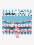 Cinnamoroll Sweet Lollipop Beaded Bracelet Set, , alternate