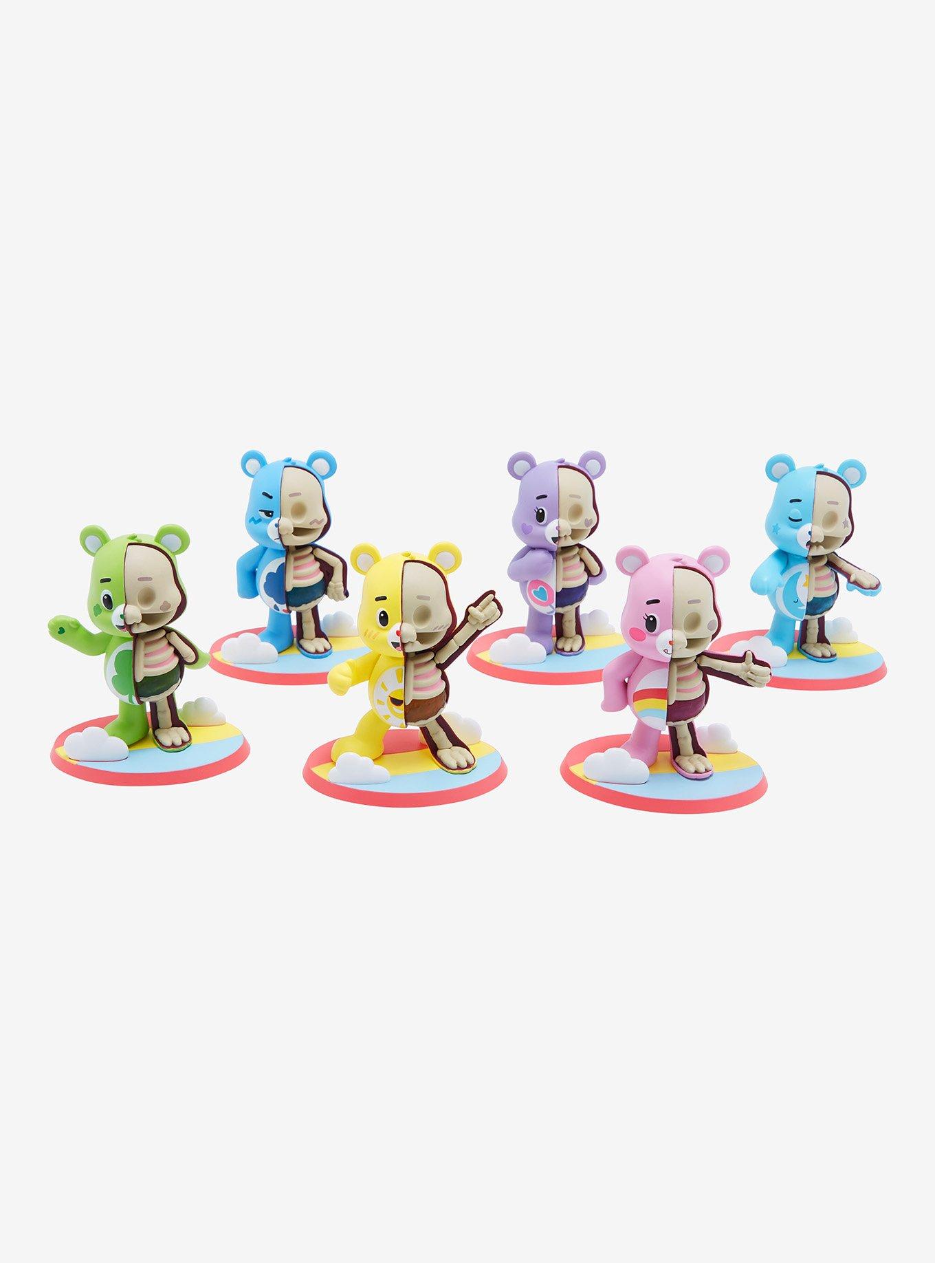 Care Bears Hidden Dissectibles Series 1 Blind Box Figure, , alternate