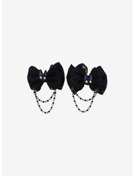Her Universe Studio Ghibli Kiki's Delivery Service Lace Hair Bow Set, , hi-res