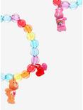 Care Bears Rainbow Beaded Best Friend Bracelet Set, , alternate
