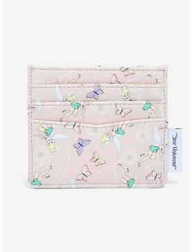 Plus Size Our Universe Disney Peter Pan Tinker Bell & Dandelions Cardholder - BoxLunch Exclusive , , hi-res