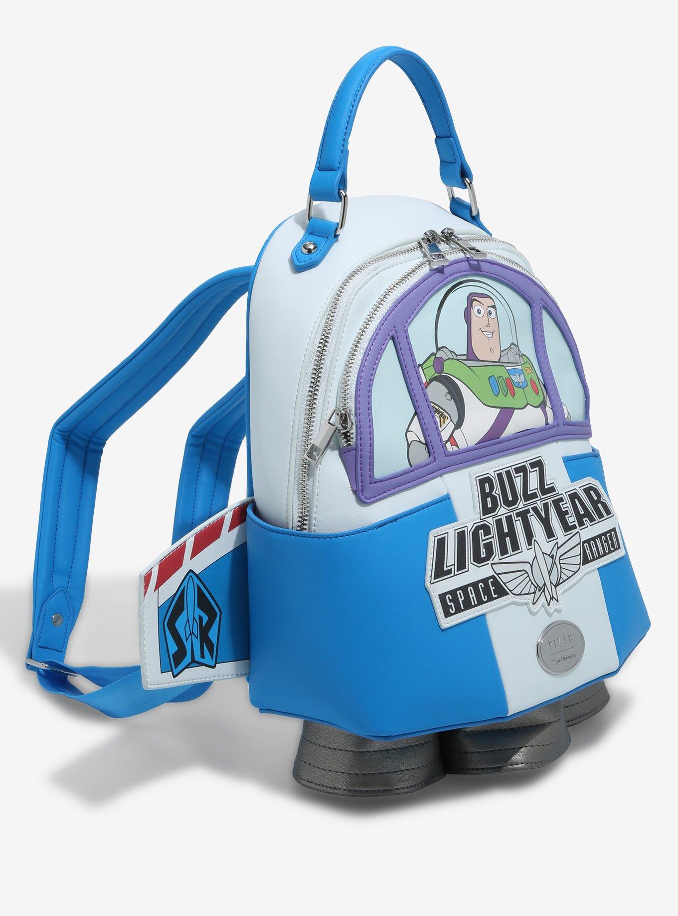 Buzz hotsell spaceship backpack