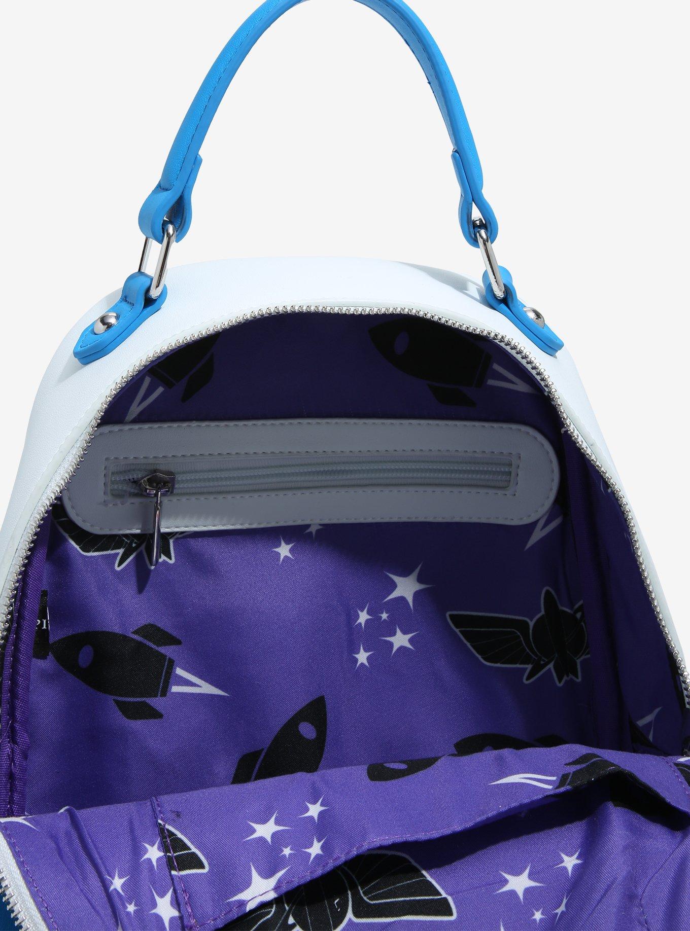 Our Universe Disney Pixar Toy Story Buzz Lightyear Rocket Mini Backpack, , alternate