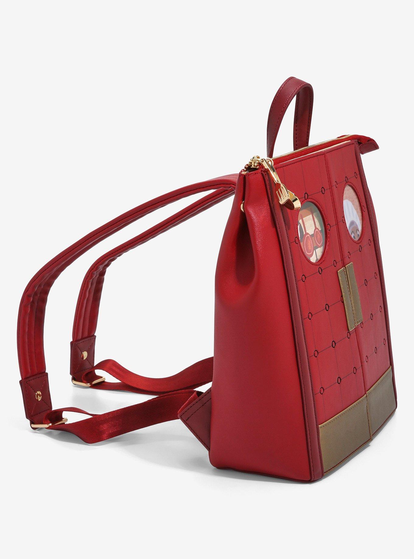 Our Universe Disney Pixar Ratatouille Kitchen Doors Mini Backpack - BoxLunch Exclusive, , alternate