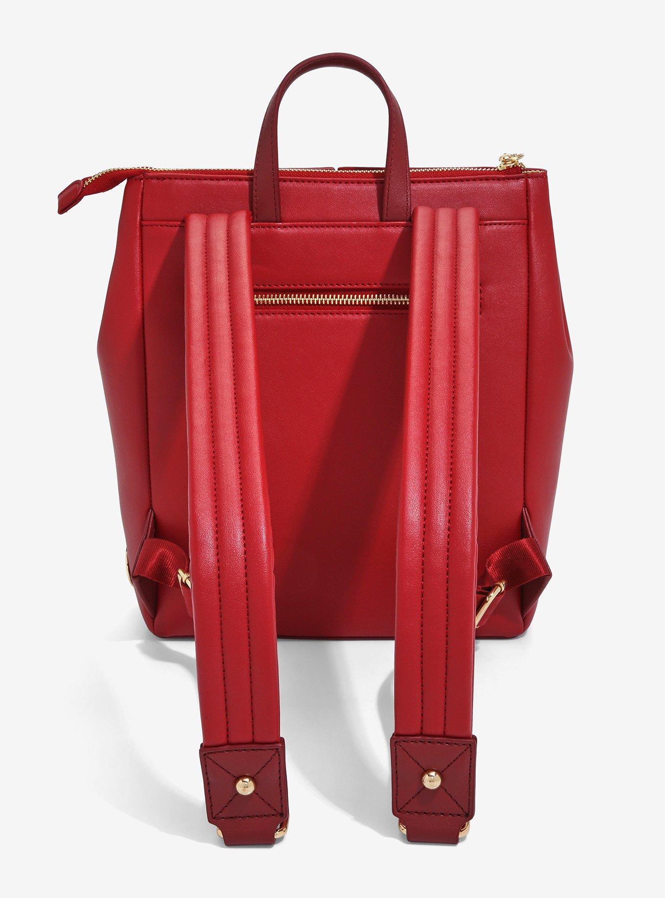 Our Universe Disney Pixar Ratatouille Kitchen Doors Mini Backpack - BoxLunch Exclusive, , alternate