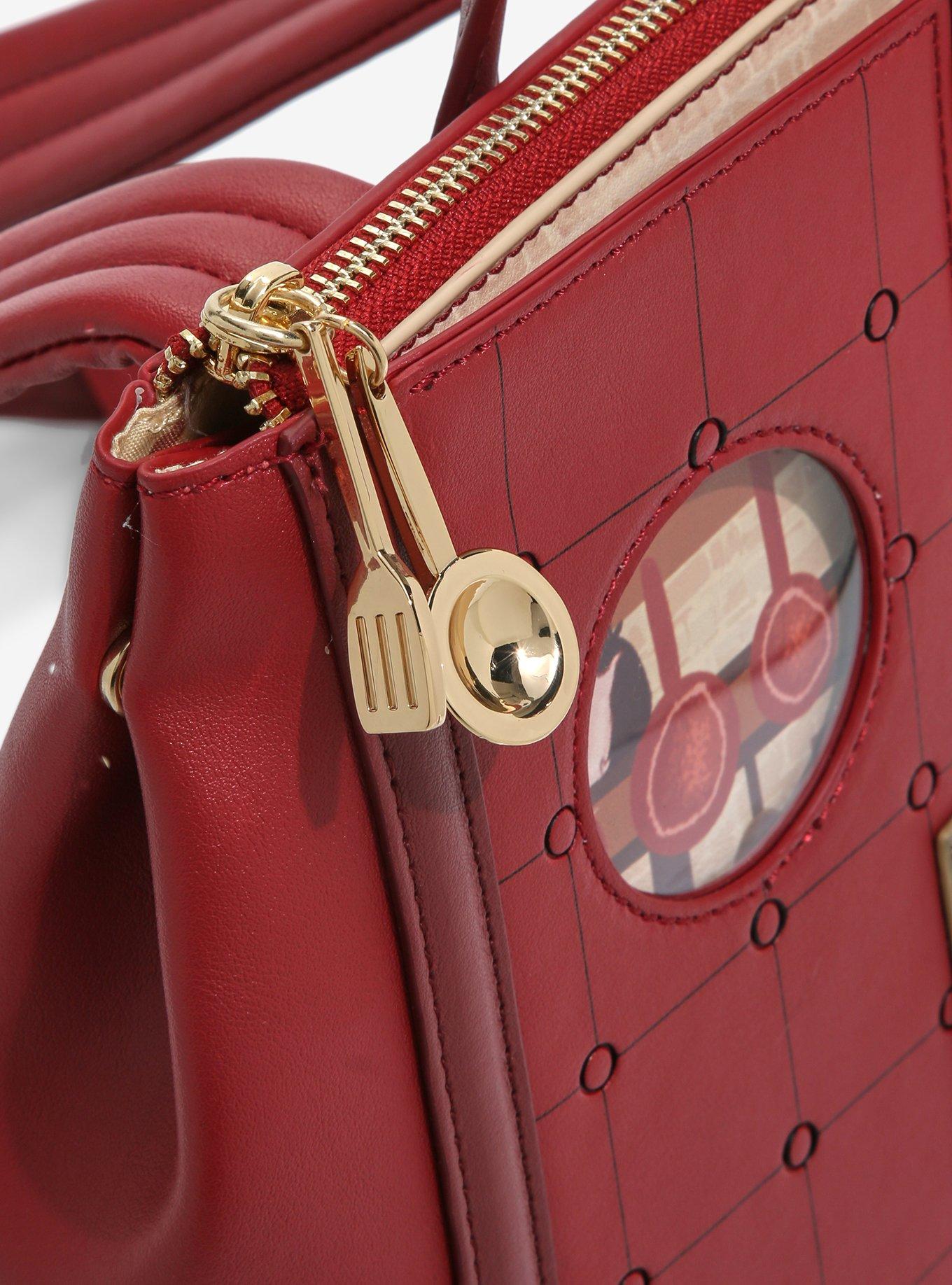 Our Universe Disney Pixar Ratatouille Kitchen Doors Mini Backpack - BoxLunch Exclusive, , alternate