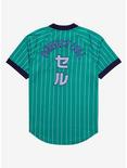 Dragon Ball Z Perfect Cell Soccer Jersey - BoxLunch Exclusive, FOREST GREEN, alternate