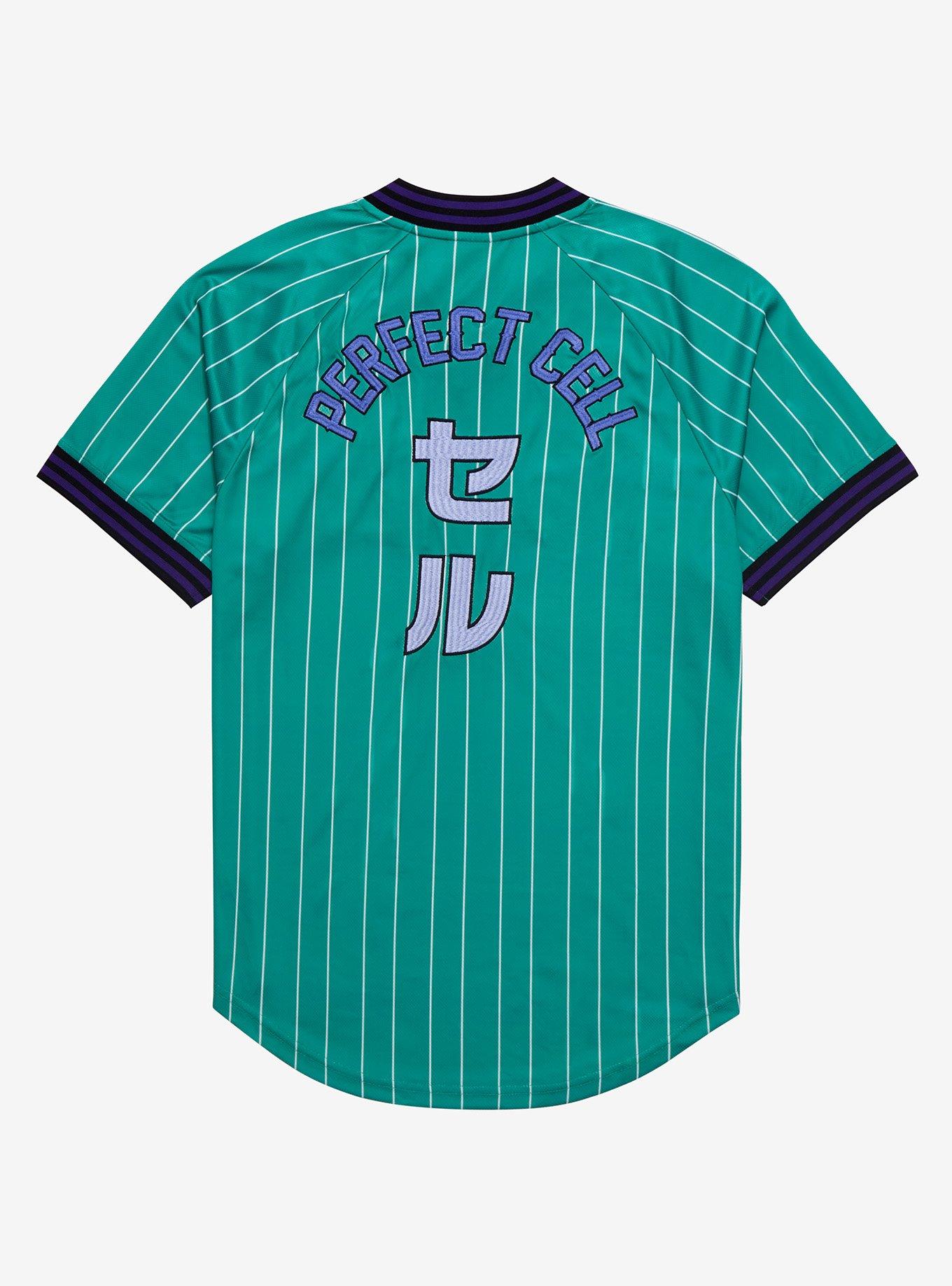 Dragon Ball Z Perfect Cell Soccer Jersey - BoxLunch Exclusive, , hi-res