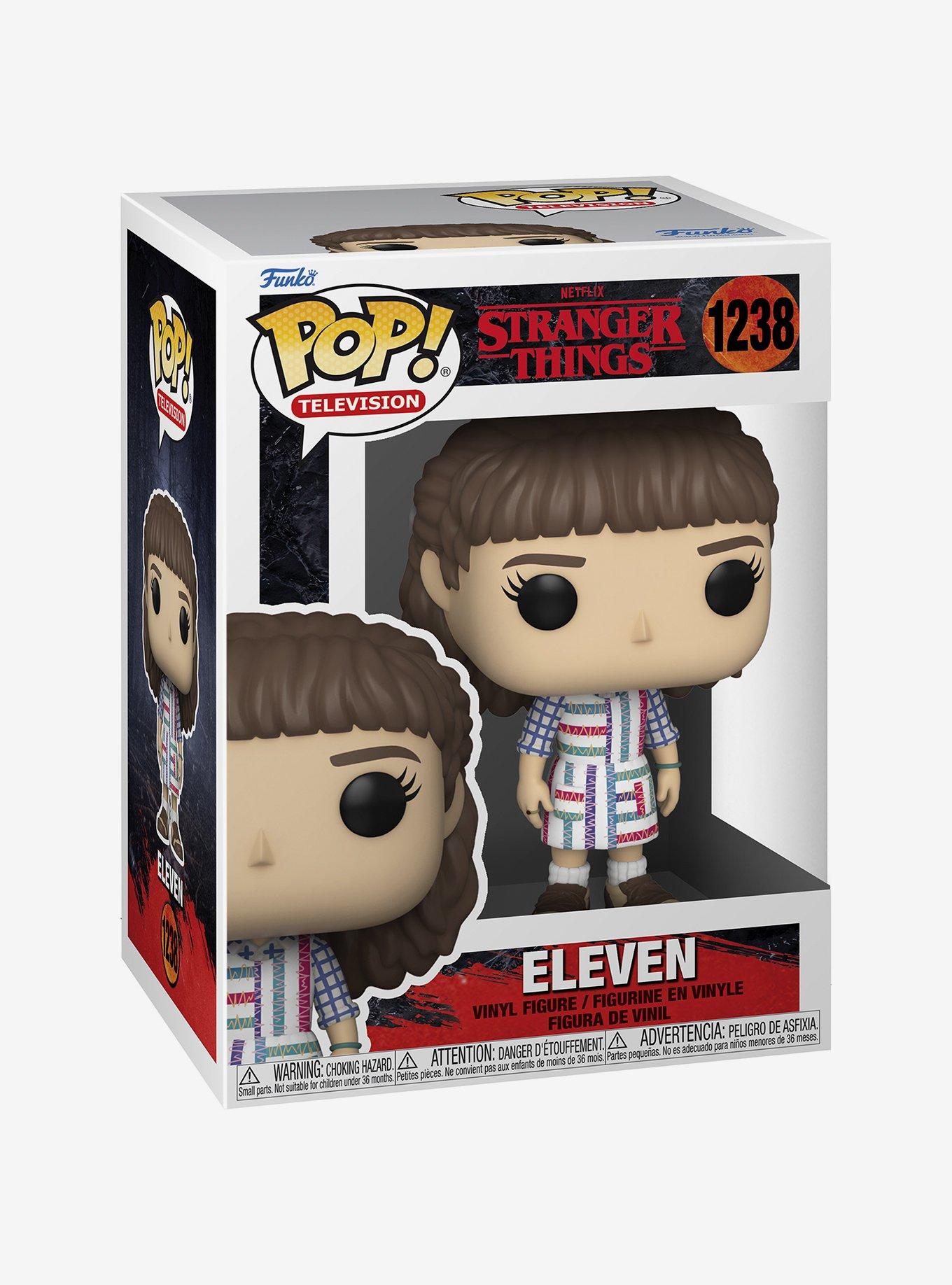 Funko Stranger Things Pop! Television Eleven Vinyl Figure, , hi-res