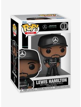 Funko Pop! Racing Mercedes-AMG Petronas Formula One Lewis Hamilton Vinyl Figure, , hi-res