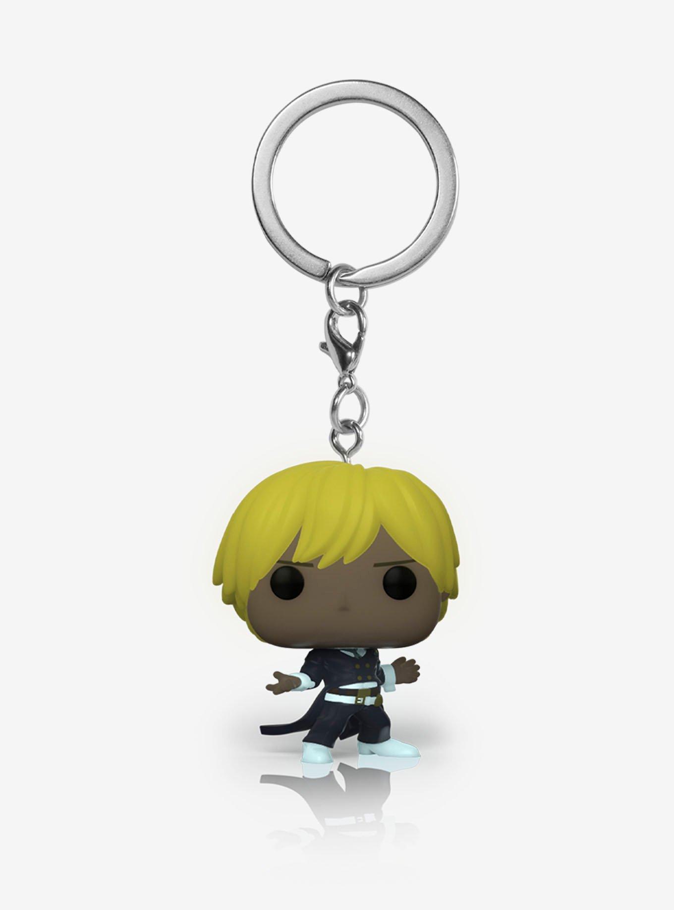 Funko My Hero Academia Pocket Pop! Neito Monoma Key Chain Hot Topic Exclusive, , alternate - view 2