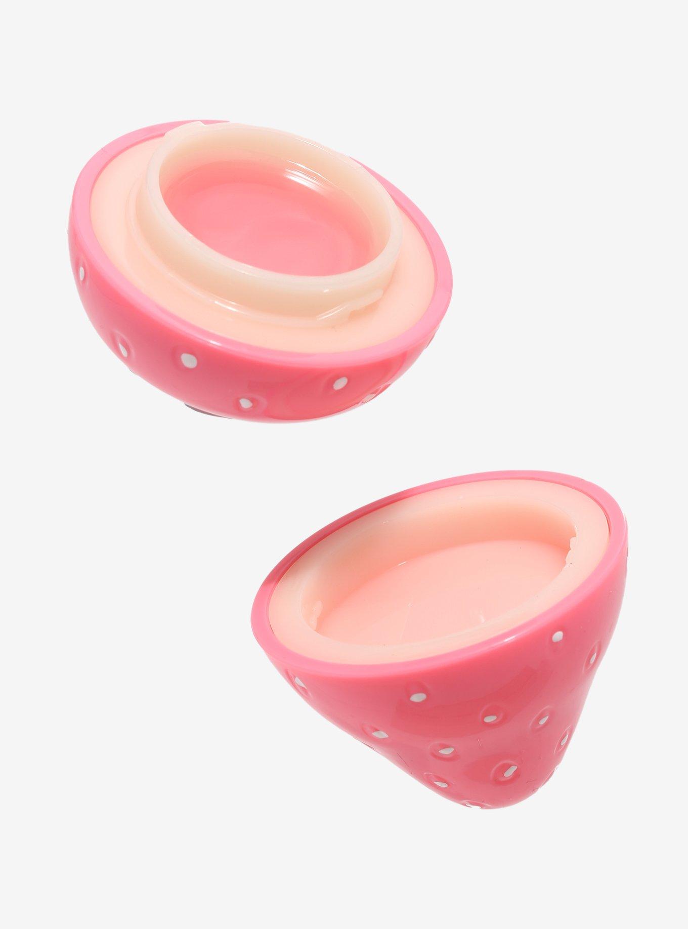 Strawberry Lip Balm, , alternate
