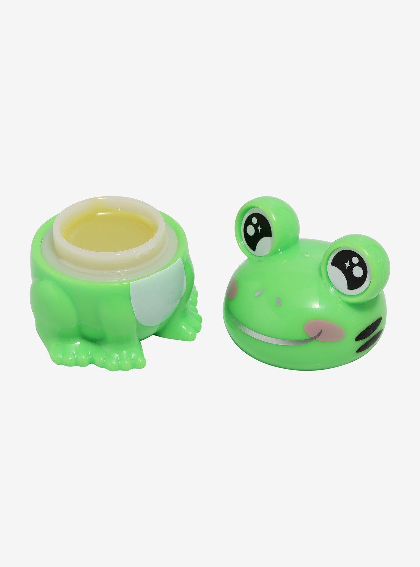 Frog Sour Apple Lip Balm, , alternate