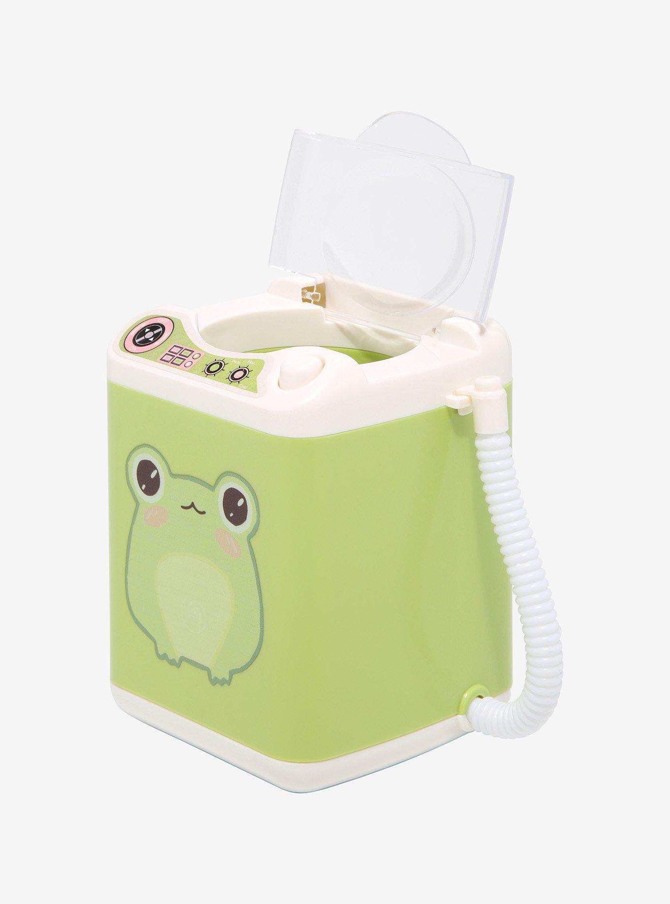 Frog Makeup Sponge Washing Machine, , alternate